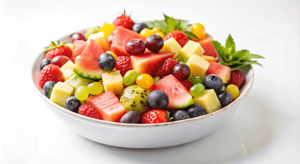 Delicious Fruit Bowls